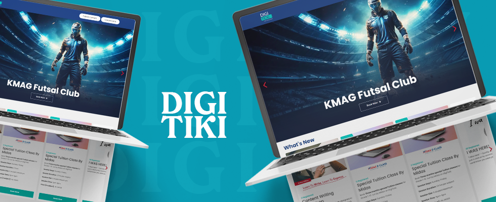 DIGI TICKI Thumbnail Image