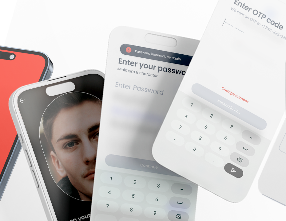 Redtab Mockup Image
