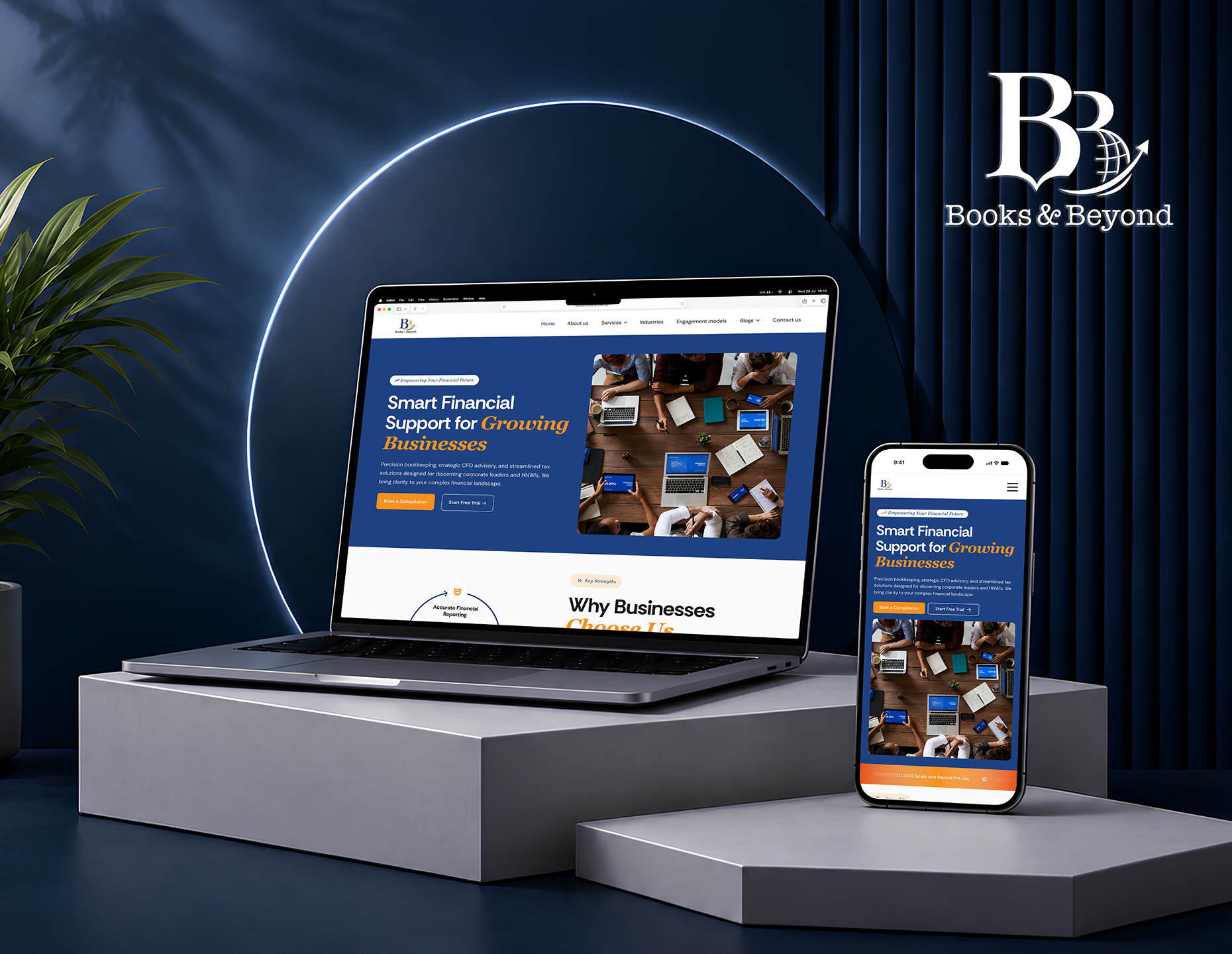 B & B FinancialThumbnail Image