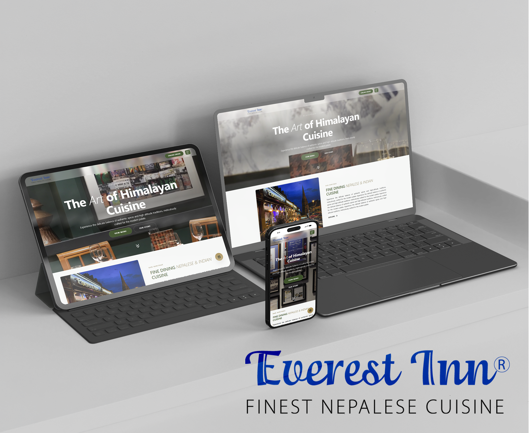Everest Inn Thumbnail Image