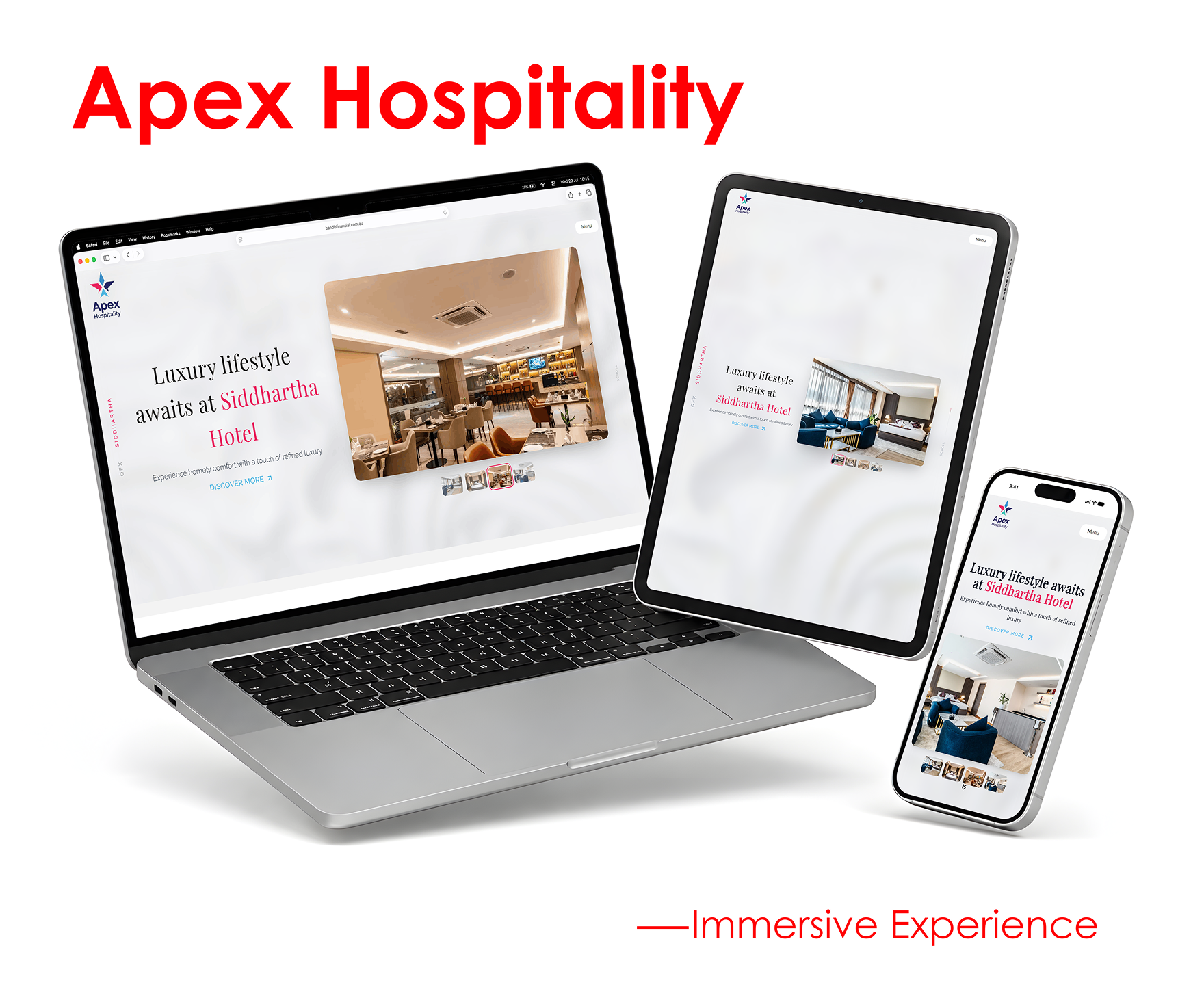 Apex HospitalityThumbnail Image