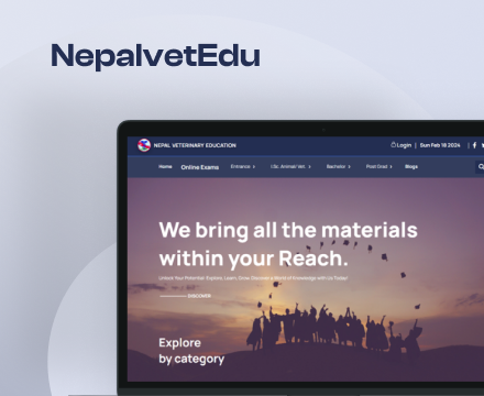 Nepal Veterinary Education